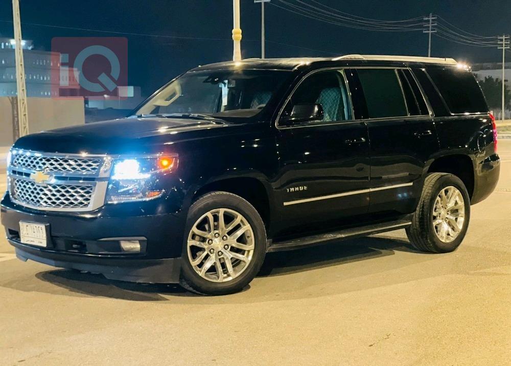 شيفروليه تاهو